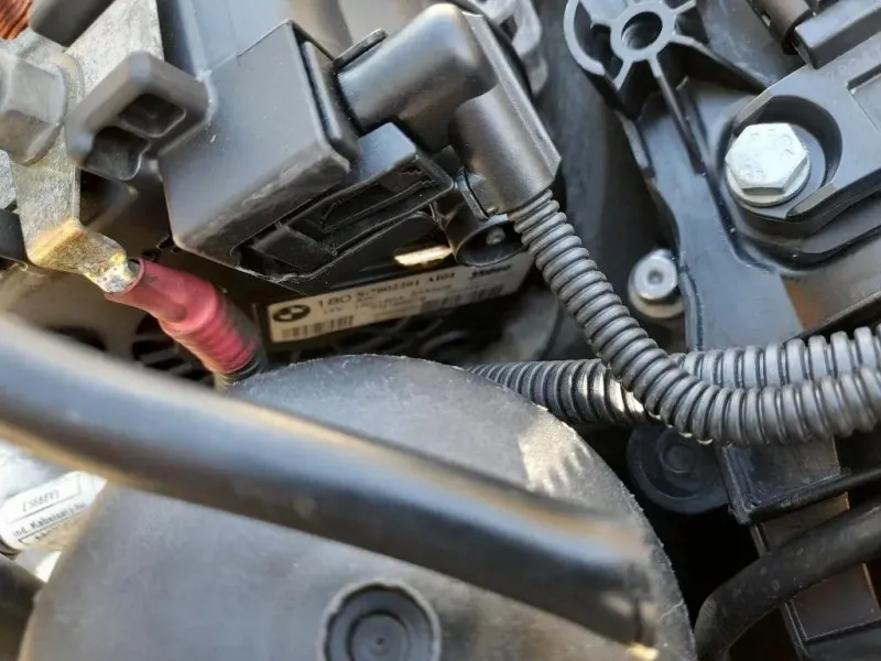 Motore Semicompleto N47D20C 177 CV 130 KW Bmw Serie 3 E90 Berlina 2005