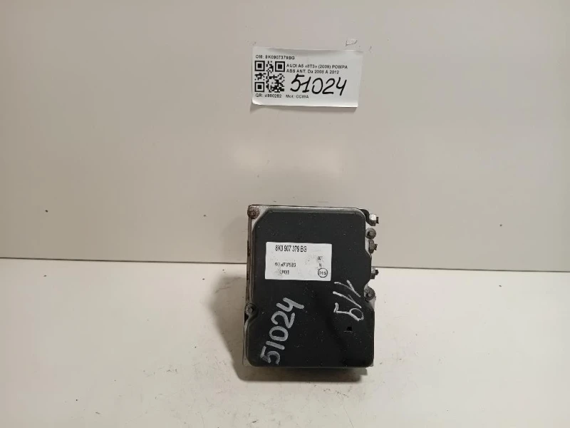 Pompa ABS ANT 8K0907379BG Audi A5 8T3 2008