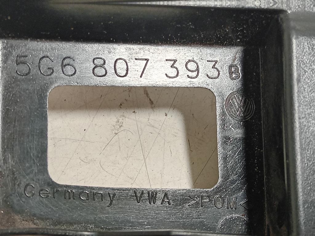 Staffa Sostegno Intparaurti POST SX 5G6 807 393 Volkswagen GOLF VII 2017