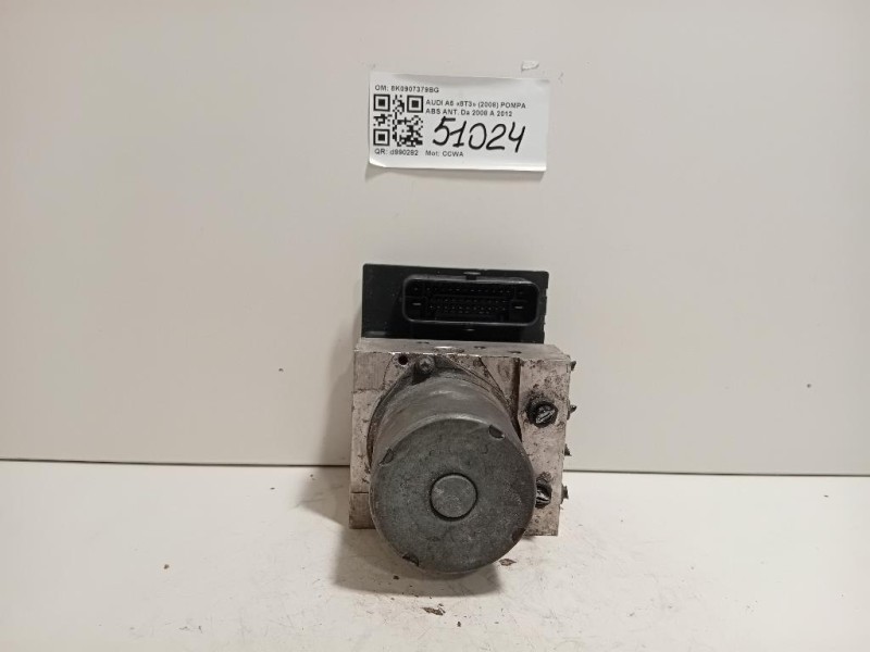 Pompa ABS ANT 8K0907379BG Audi A5 8T3 2008