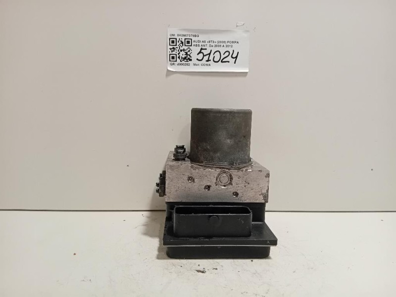 Pompa ABS ANT 8K0907379BG Audi A5 8T3 2008