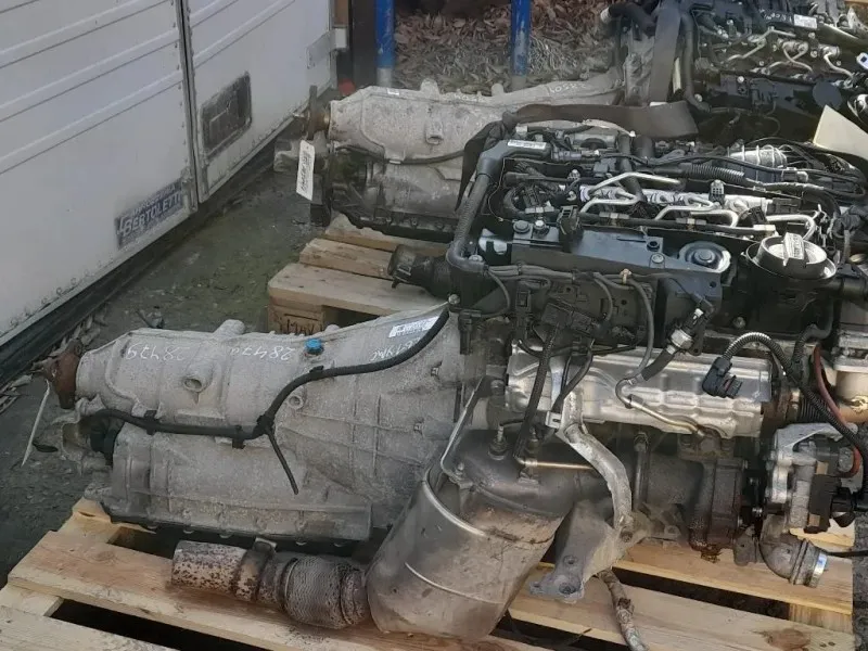 Motore Semicompleto N47D20C 184CV 135KW 2011 Bmw Serie 3 E90 Berlina 2005