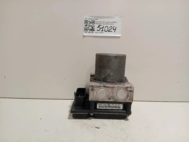 Pompa ABS ANT 8K0907379BG Audi A5 8T3 2008