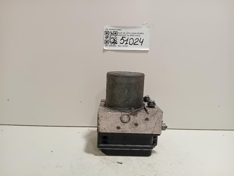 Motore Semicompleto N47D20C 184CV 135KW 2011 Bmw Serie 3 E90 Berlina 2005