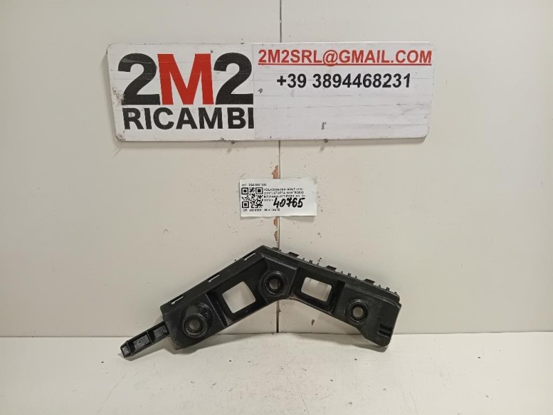 Staffa Sostegno Intparaurti POST SX 5G6 807 393 Volkswagen GOLF VII 2017