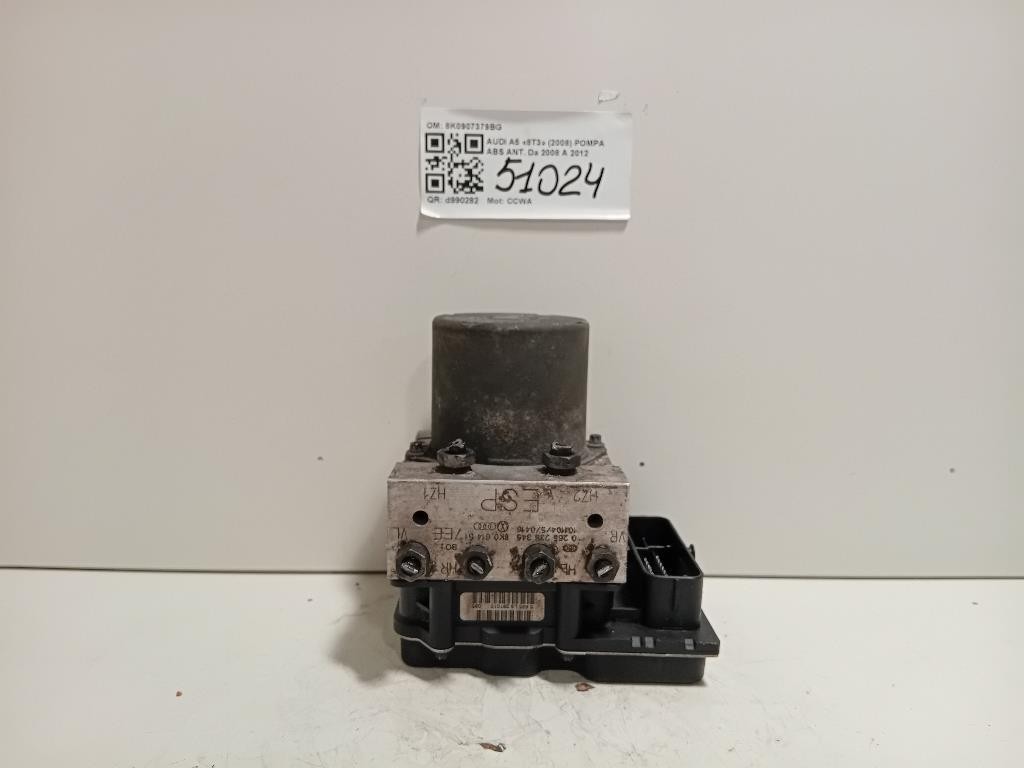 Pompa ABS ANT 8K0907379BG Audi A5 8T3 2008