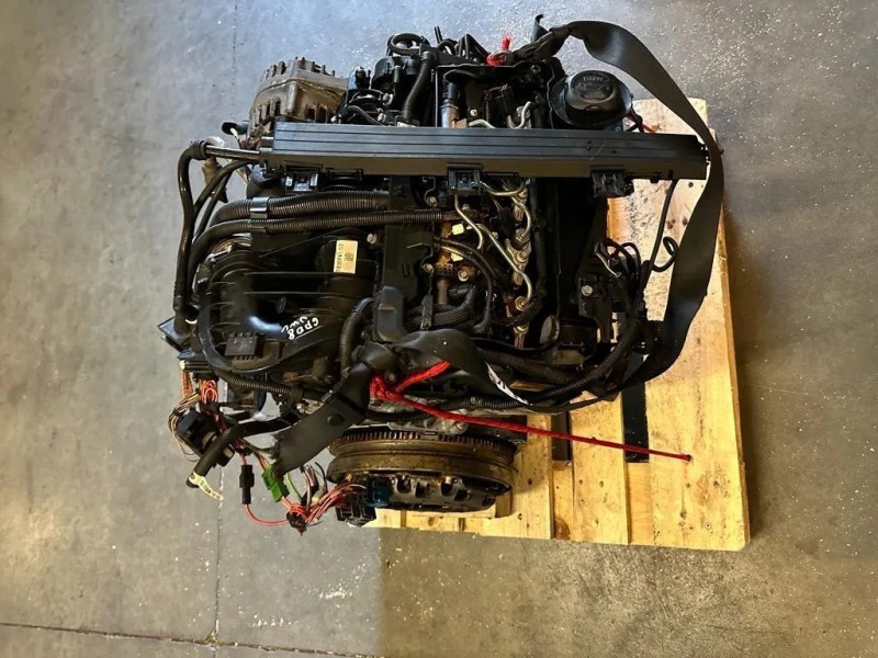 Motore Semicompleto N47D20A 177CV Bmw Serie 3 E90 Berlina 2005