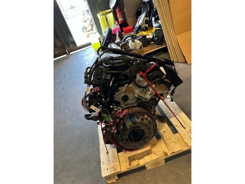 Motore Semicompleto N47D20A 177CV Bmw Serie 3 E90 Berlina 2005