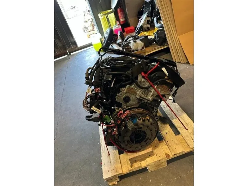 Motore Semicompleto N47D20A 177CV Bmw Serie 3 E90 Berlina 2005