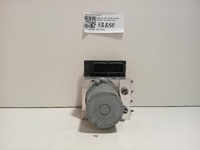 Pompa ABS ANT 8K0 907 379 CN Audi A5 8T3 2008