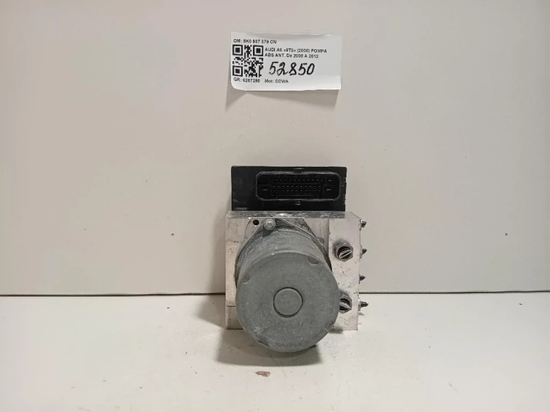 Pompa ABS ANT 8K0 907 379 CN Audi A5 8T3 2008