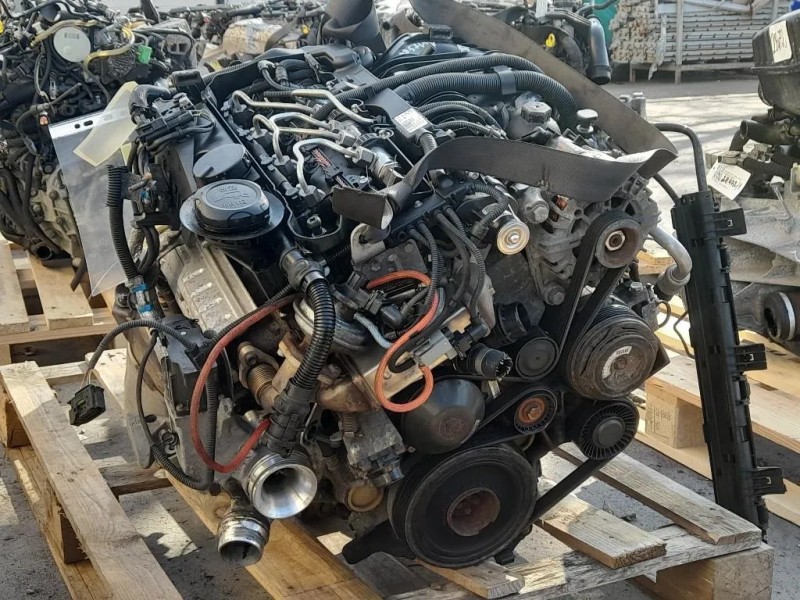 Motore Semicompleto N47D20A 177CV Bmw Serie 3 E90 Berlina 2005