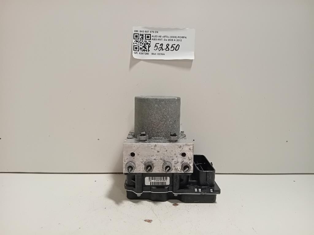 Pompa ABS ANT 8K0 907 379 CN Audi A5 8T3 2008