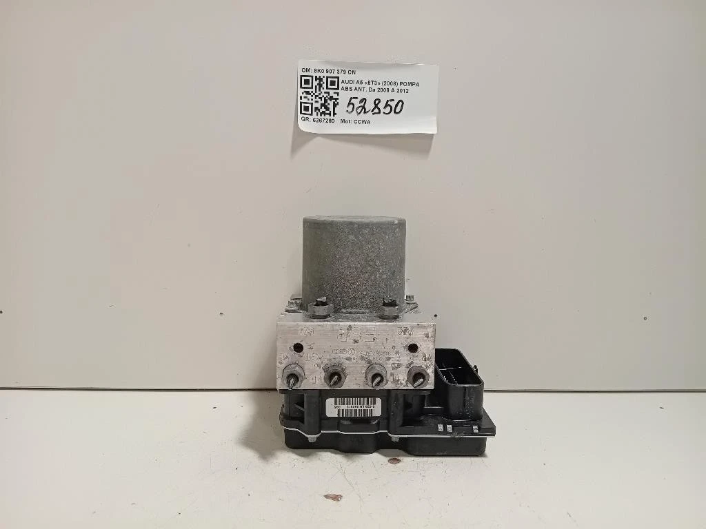 Pompa ABS ANT 8K0 907 379 CN Audi A5 8T3 2008