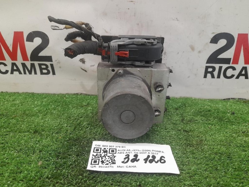 Pompa ABS ANT 8K0 907 379 BC Audi A5 8T3 2008