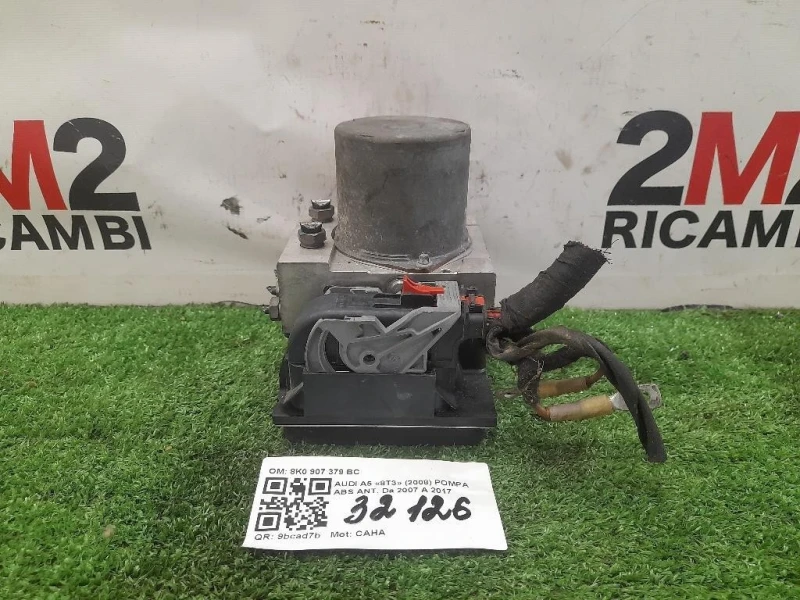 Pompa ABS ANT 8K0 907 379 BC Audi A5 8T3 2008