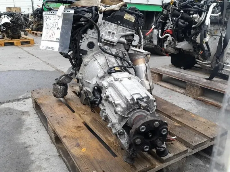 Motore Semicompleto N47D20A 177CV Bmw Serie 3 E90 Berlina 2005