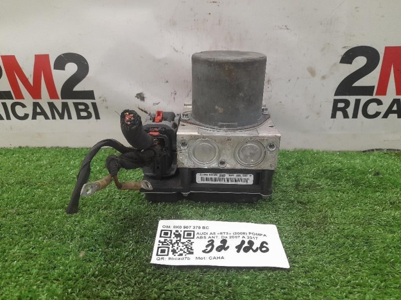 Pompa ABS ANT 8K0 907 379 BC Audi A5 8T3 2008