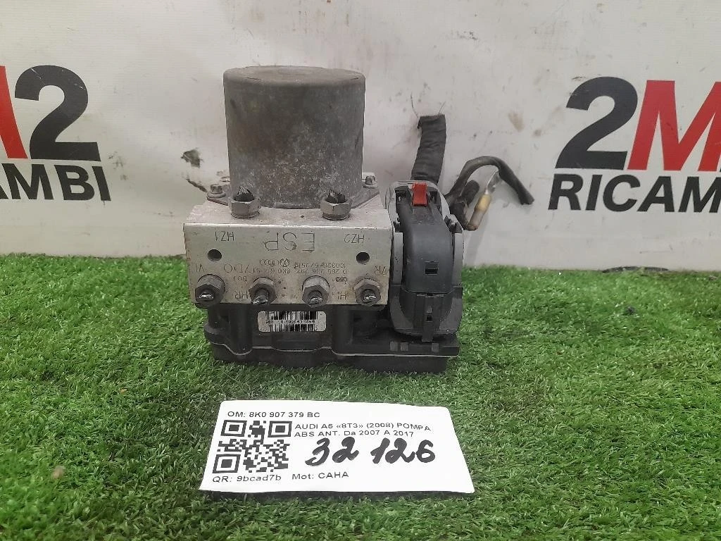 Pompa ABS ANT 8K0 907 379 BC Audi A5 8T3 2008