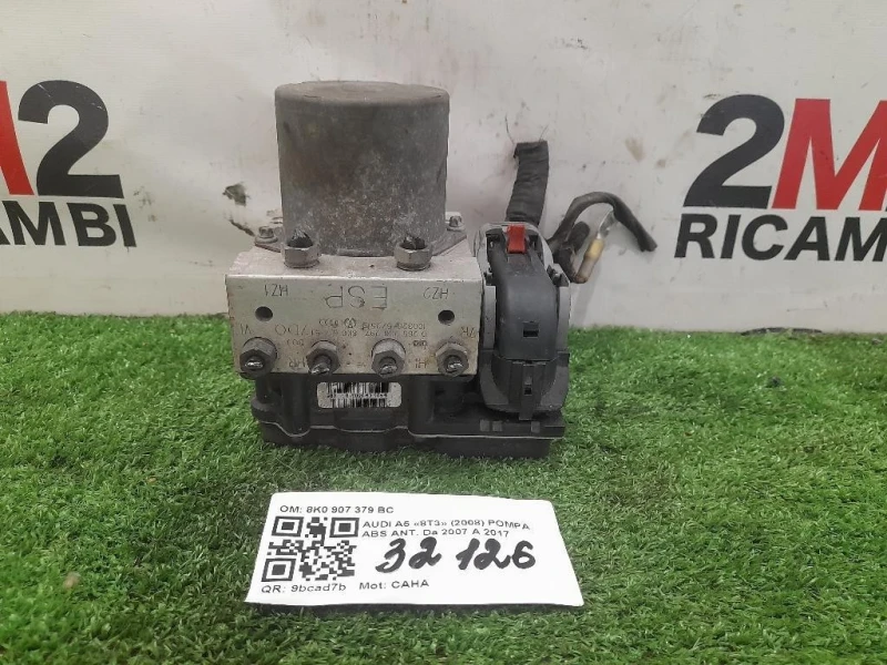 Pompa ABS ANT 8K0 907 379 BC Audi A5 8T3 2008