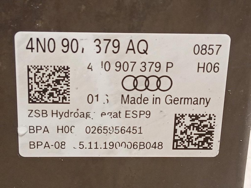 Motore Semicompleto N47D20A 177CV Bmw Serie 3 E90 Berlina 2005