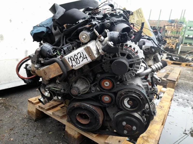 Motore Semicompleto N47D20C 184CV Bmw Serie 3 E91 Touring 2005