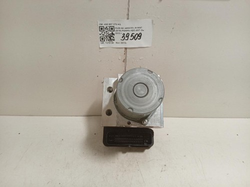 Staffa Sostegno Paraurti ANT DX 60691361 Alfa Romeo 159 2006
