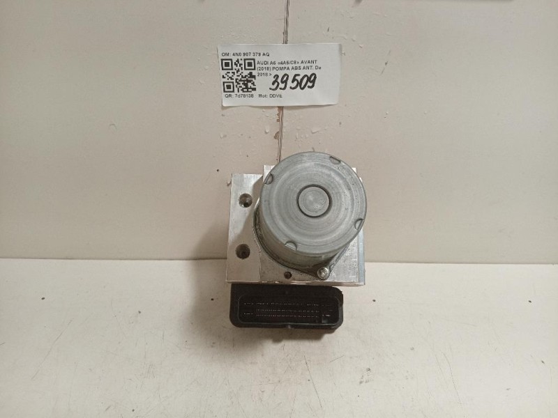 Pompa ABS ANT 4N0 907 379 AQ Audi A6 4a5c8 Avant 2018