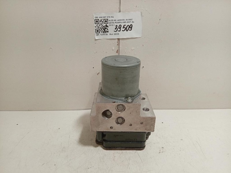 Staffa Sostegno Paraurti ANT DX 50520272 Alfa Romeo Giulietta 2013