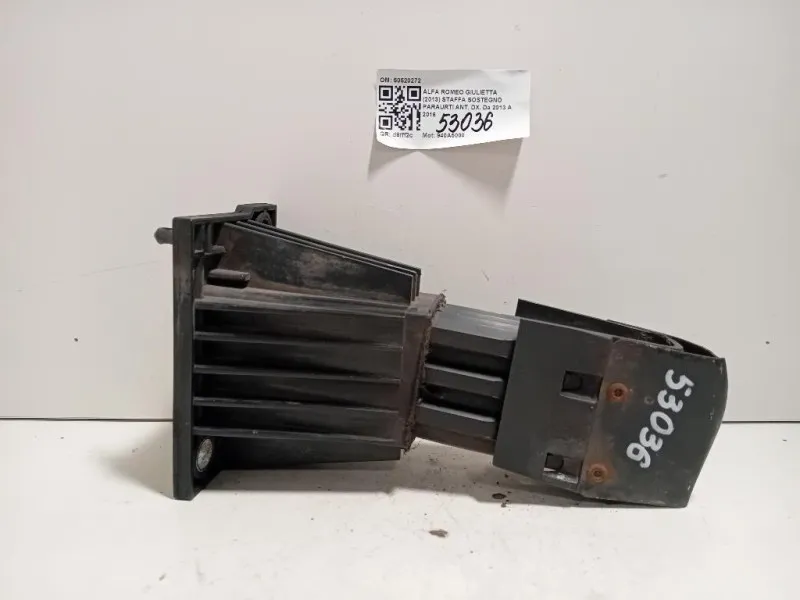 Staffa Sostegno Paraurti ANT DX 50520272 Alfa Romeo Giulietta 2013