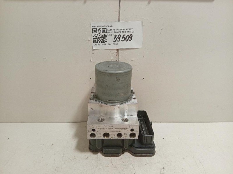 Pompa ABS ANT 4N0 907 379 AQ Audi A6 4a5c8 Avant 2018