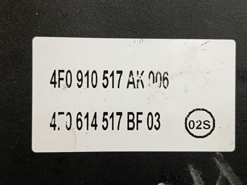 Pompa ABS ANT 4F0 910 517 AK Audi A6 4B Avant 2001