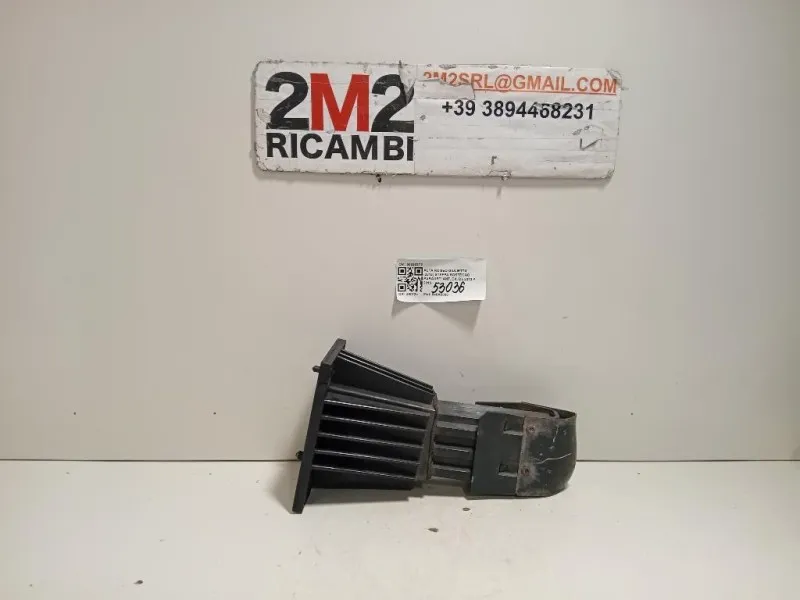 Staffa Sostegno Paraurti ANT DX 50520272 Alfa Romeo Giulietta 2013