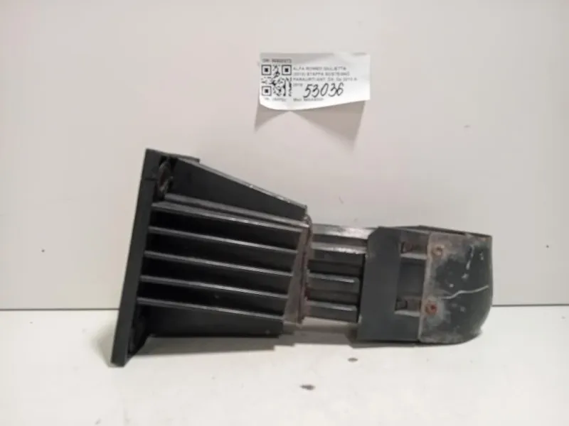 Staffa Sostegno Paraurti ANT DX 50520272 Alfa Romeo Giulietta 2013