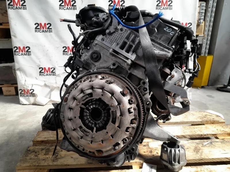Motore Semicompleto N47D20C 143CV 105KW Bmw Serie 3 E91 Touring 2005