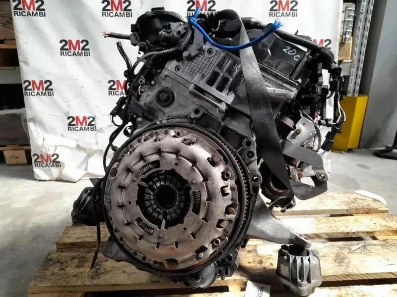 Motore Semicompleto N47D20C 143CV 105KW Bmw Serie 3 E91 Touring 2005