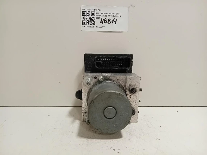 Pompa ABS ANT 4F0 910 517 AK Audi A6 4B Avant 2001