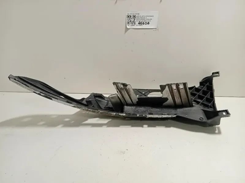 Staffa Sostegno Paraurti ANT DX 8P4 807 096 RE Audi A3 8PA Sportback 2008