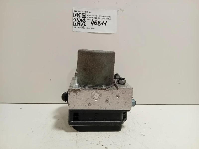 Pompa ABS ANT 4F0 910 517 AK Audi A6 4B Avant 2001