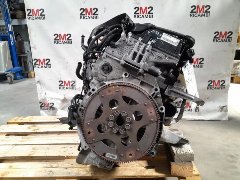 Motore Semicompleto N47D20C 184CV 135KW Bmw Serie 3 E91 Touring 2005
