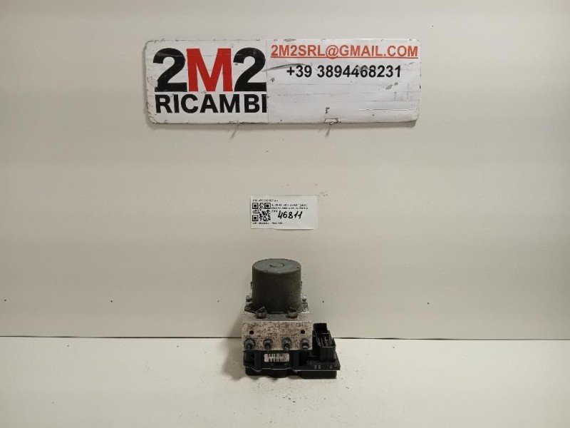 Staffa Sostegno Paraurti ANT DX 8P4 807 096 RE Audi A3 8PA Sportback 2008