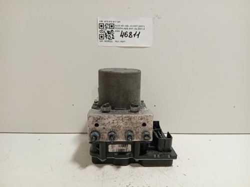 Staffa Sostegno Paraurti ANT DX 8P4 807 096 RE Audi A3 8PA Sportback 2008