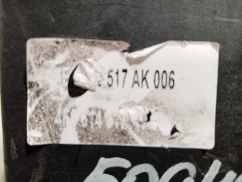 Staffa Sostegno Paraurti ANT DX 9671581080 Citroen DS3 2010