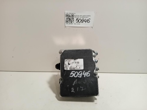 Staffa Sostegno Paraurti ANT DX 9671581080 Citroen DS3 2010