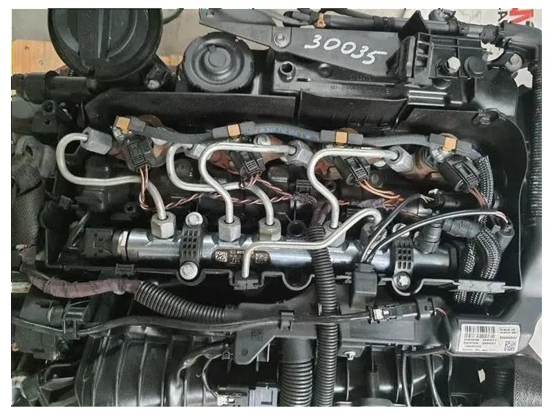 Motore Semicompleto N47D20C 184CV 135KW Bmw Serie 3 E91 Touring 2005