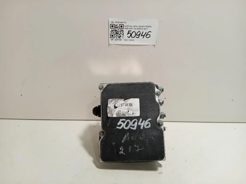 Pompa ABS ANT 4F0614517A Audi A6 4F2 2008