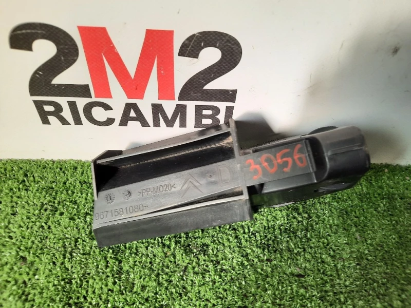 Staffa Sostegno Paraurti ANT DX 9671581080 Citroen DS3 2010