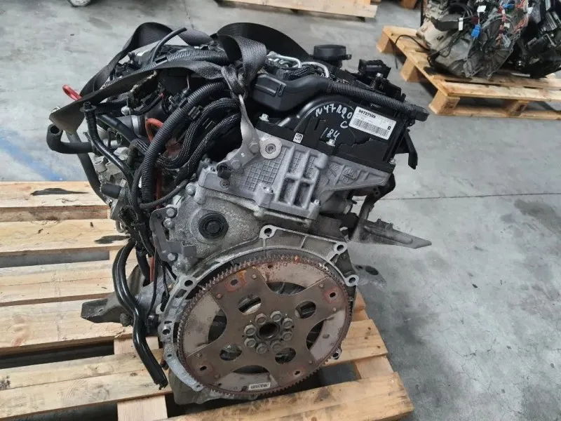 Motore Semicompleto N47D20C 184CV 135KW Bmw Serie 3 E91 Touring 2005