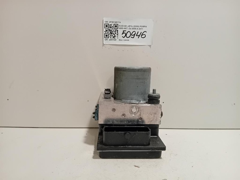 Pompa ABS ANT 4F0614517A Audi A6 4F2 2008