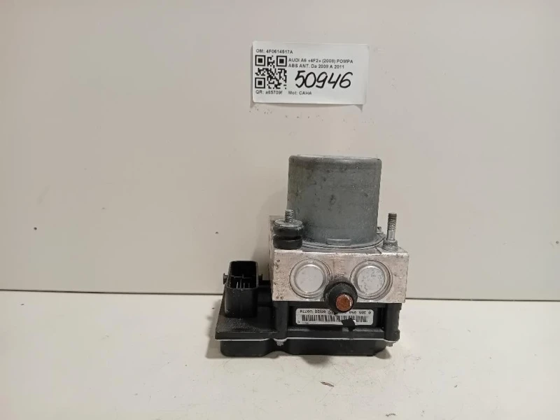 Pompa ABS ANT 4F0614517A Audi A6 4F2 2008